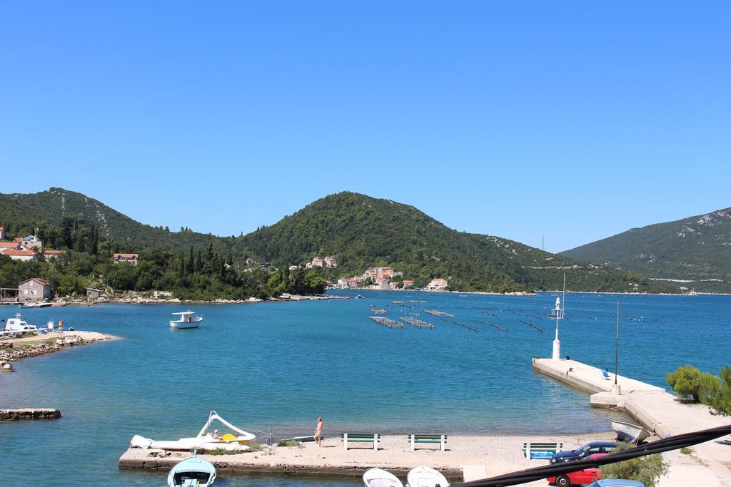 Villa Menalo Hodilje 外观 照片