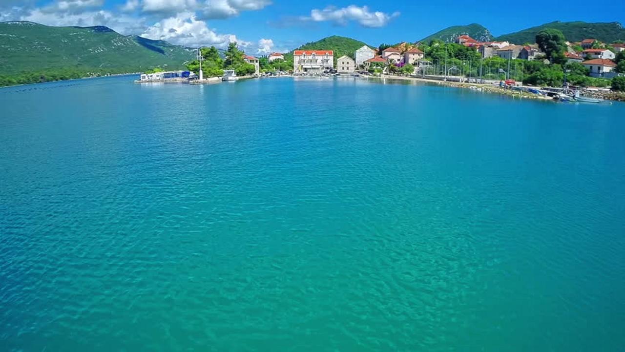 Villa Menalo Hodilje 外观 照片