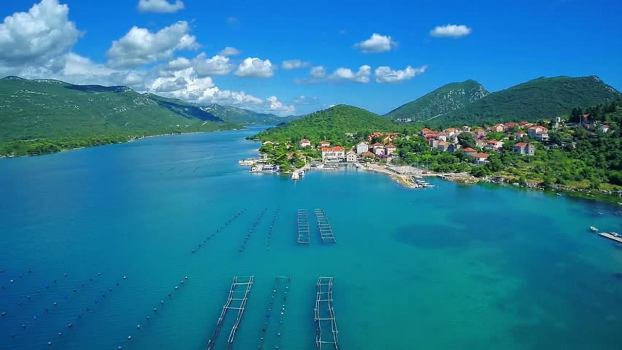 Villa Menalo Hodilje 外观 照片