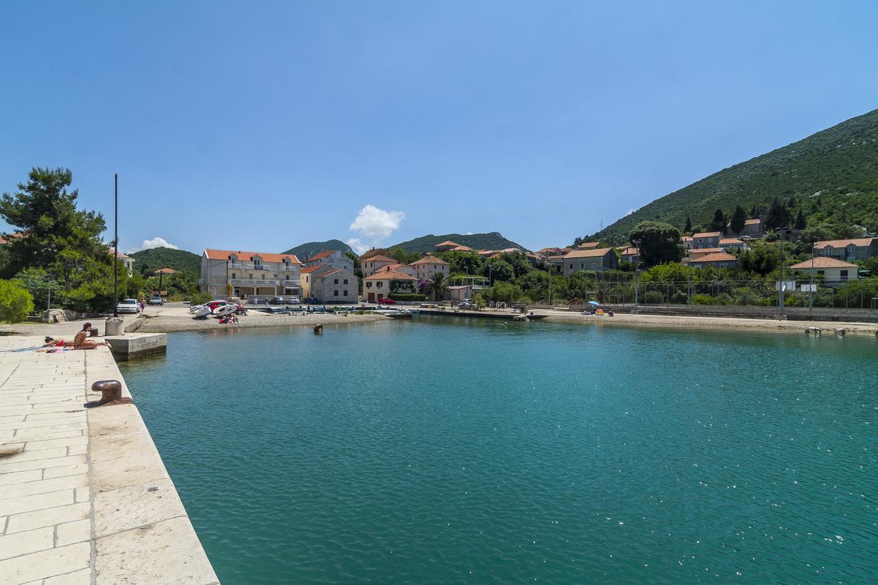 Villa Menalo Hodilje 外观 照片