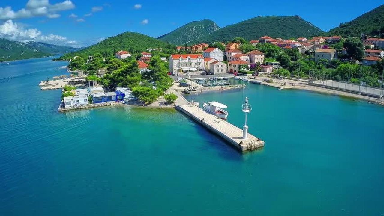 Villa Menalo Hodilje 外观 照片