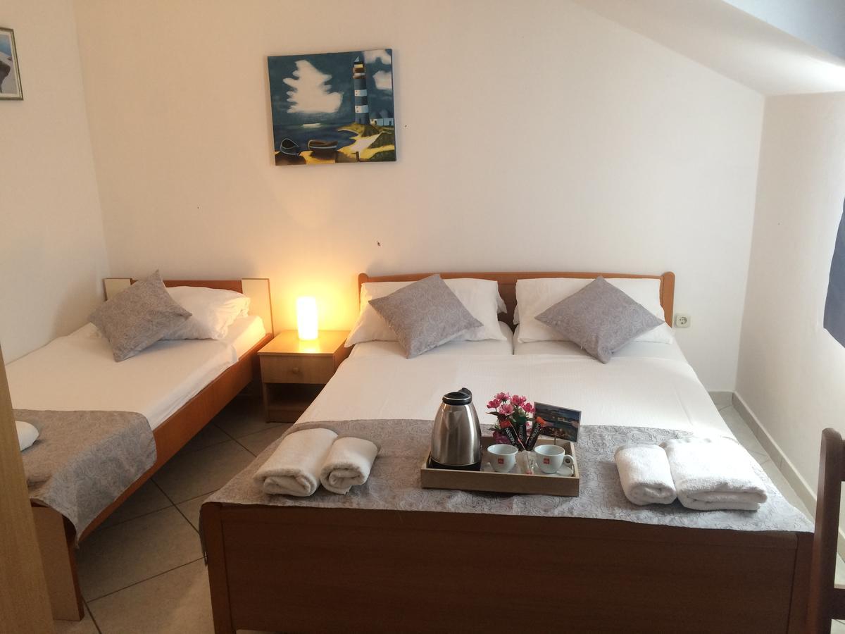 Villa Menalo Hodilje 外观 照片