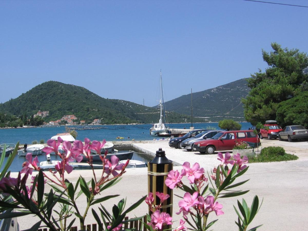 Villa Menalo Hodilje 外观 照片